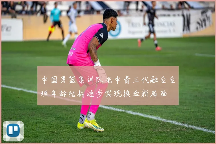 中国男篮集训队老中青三代融合合理年龄结构逐步实现换血新局面