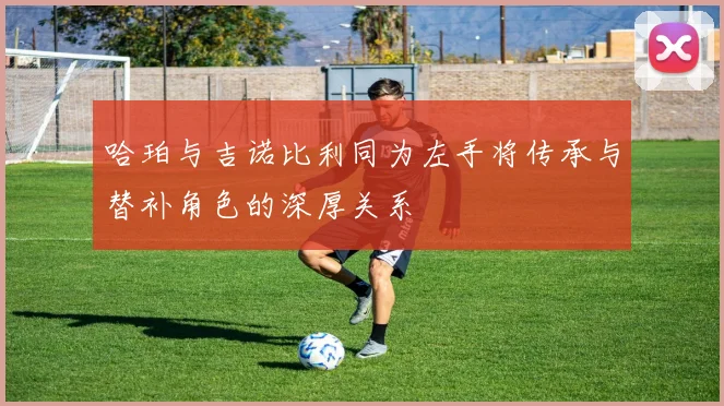 哈珀与吉诺比利同为左手将传承与替补角色的深厚关系