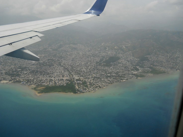 Haiti from the