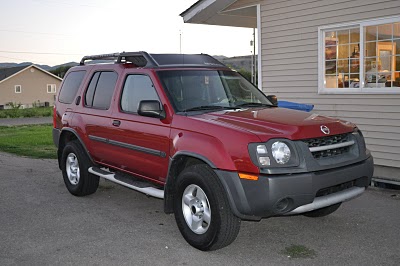 2003 Nissan X-Terra