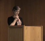 Almost over!  Can I open my eyes, yet?!